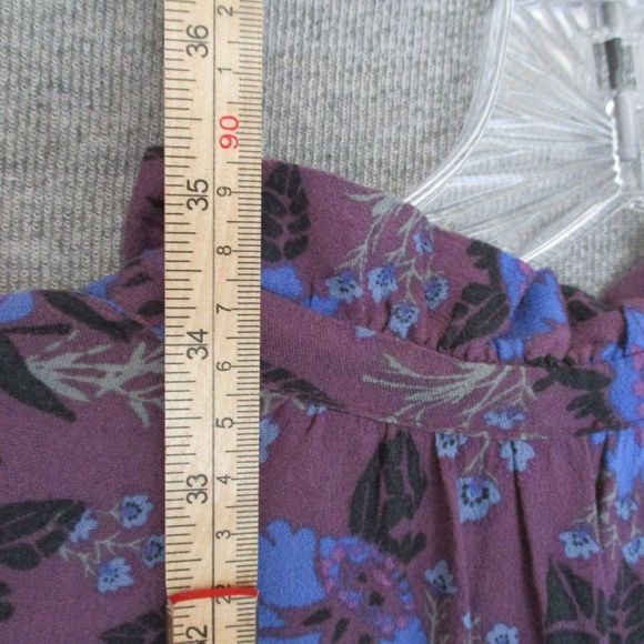 Free People Magic Mystery Tunic Dress size M - Picture 11 of 14